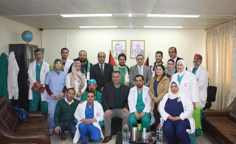 وفود طبية تجري 50 عملية جراحية معقدة في 3 مستشفيات حكومية