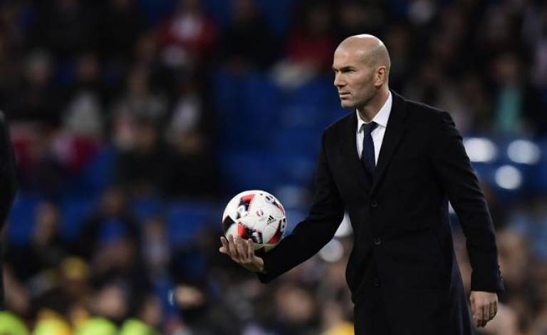 Zenedine Zidane