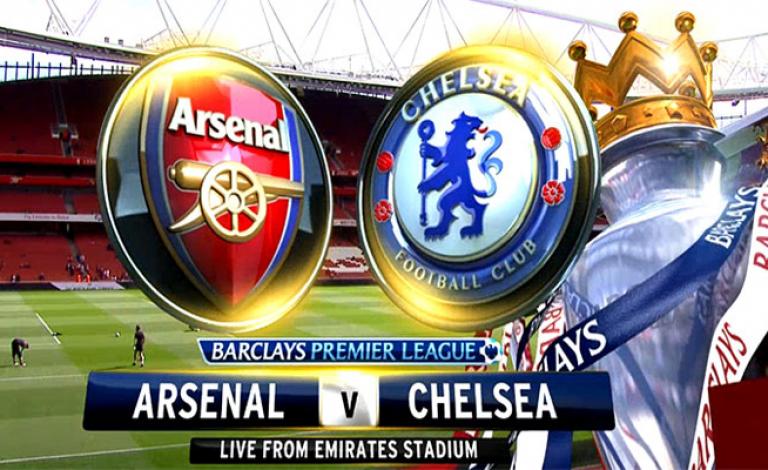 arsenal-chelsea