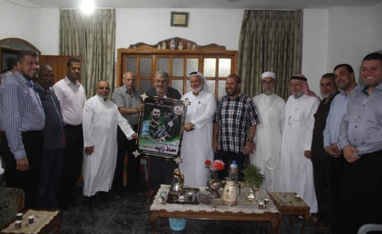 نواب الوسطى يتفقدون المراكز الأمنية في المحافظة