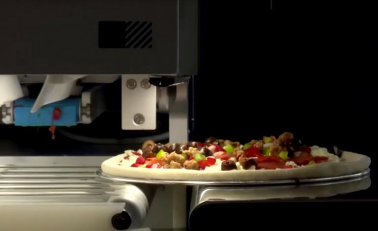 PIZZA-ROBOT