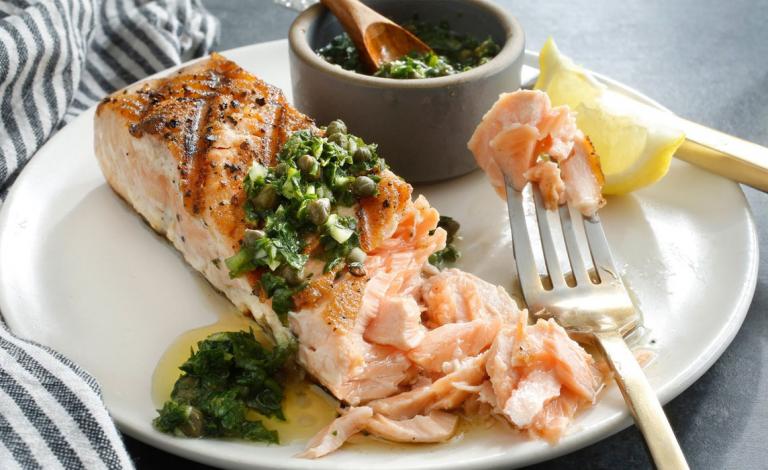 افضل-نوع-سمك-للرجيم