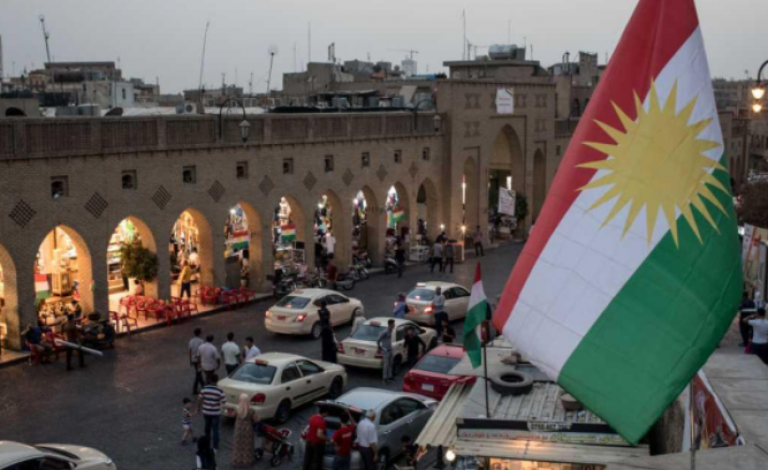 كردستان العراق