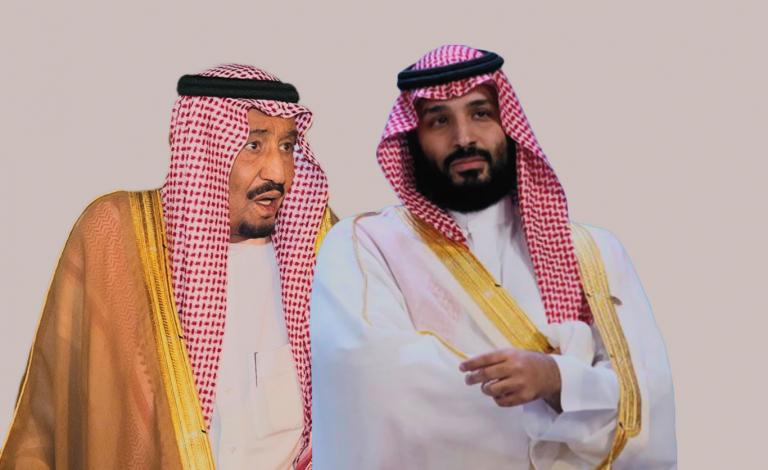 الملك-سلمان-وولي-عهده