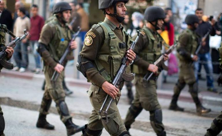 أجهزة الضفة المحتلة