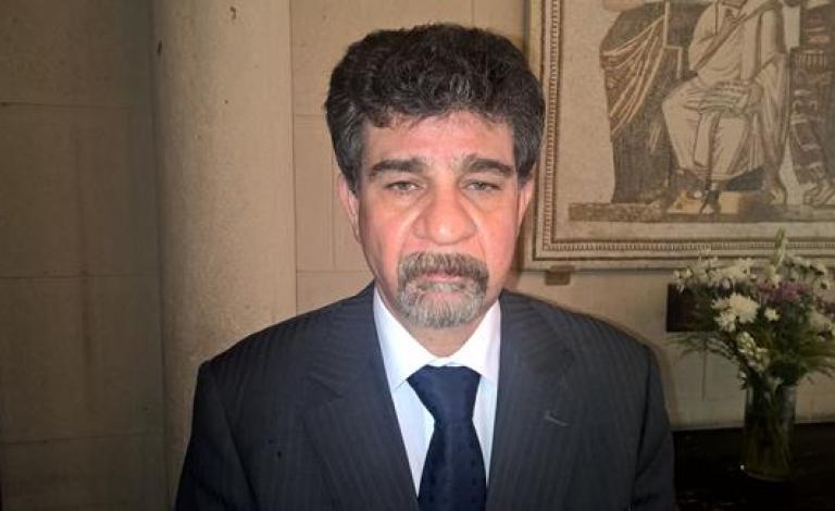  السفير أنور عبد الهادي