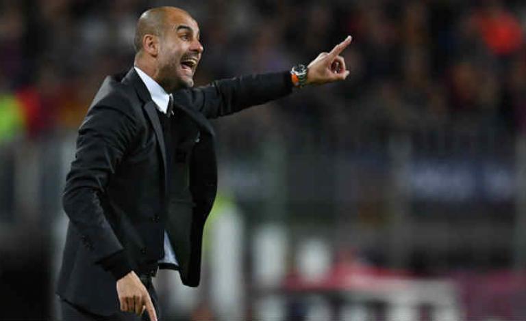 جوارديولا يريد التخلص من 7 لاعبين هذا الصيف