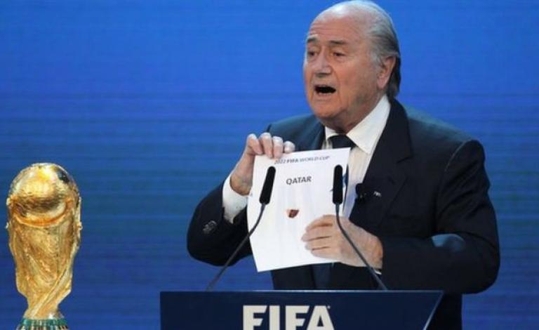 كُشف عن أن الخبر الكاذب، الذي زعم أن دولا عربية طالبت الاتحاد الدولي لكرة القدم 