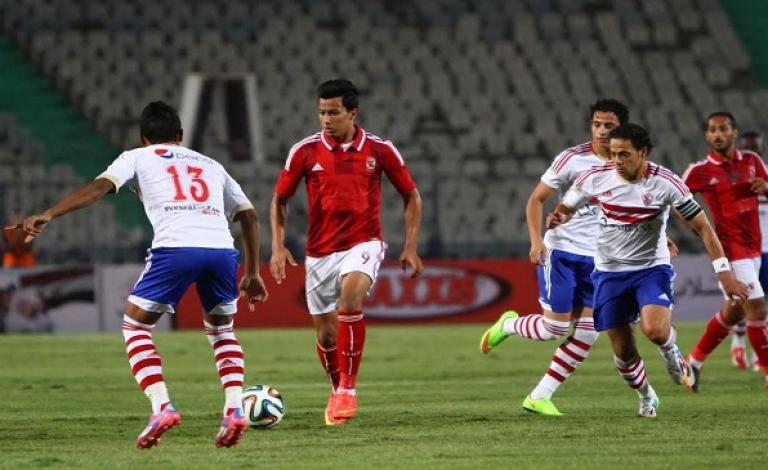 مباراة-الاهلى-والزمالك