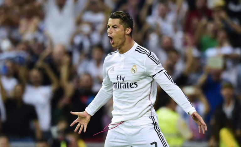 كريستيانو رونالدو