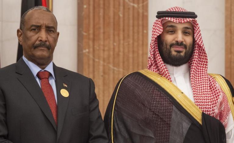 هل نصحت مصر والسعودية عسكر السودان بفض الاعتصام؟