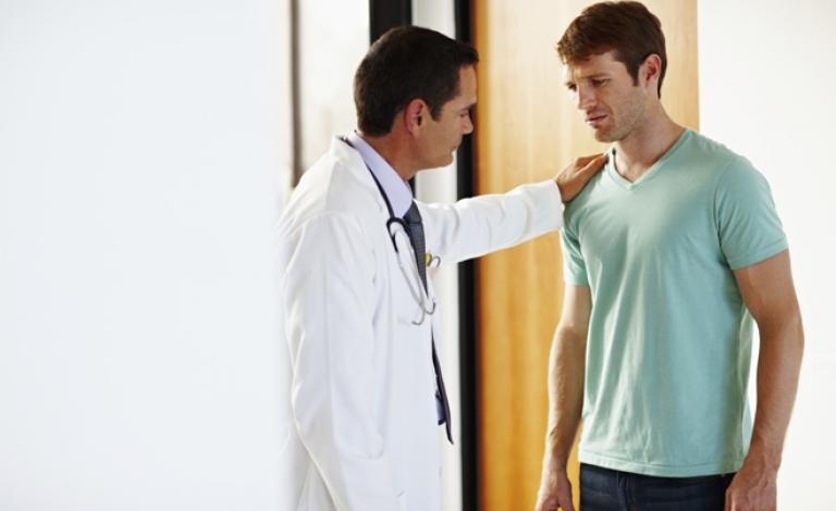 لماذا يخشى الرجال زيارة الطبيب؟!