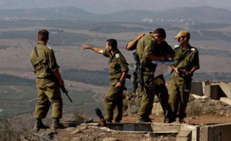 جيش الاحتلال الإسرائيلي