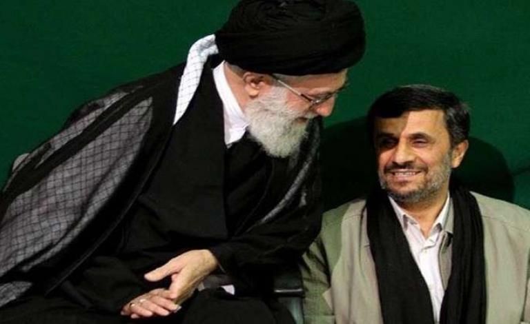 نجاد يشكو استخبارات 