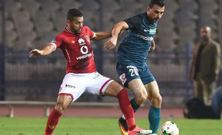 بث مباشر: الأهلي VS إنبي