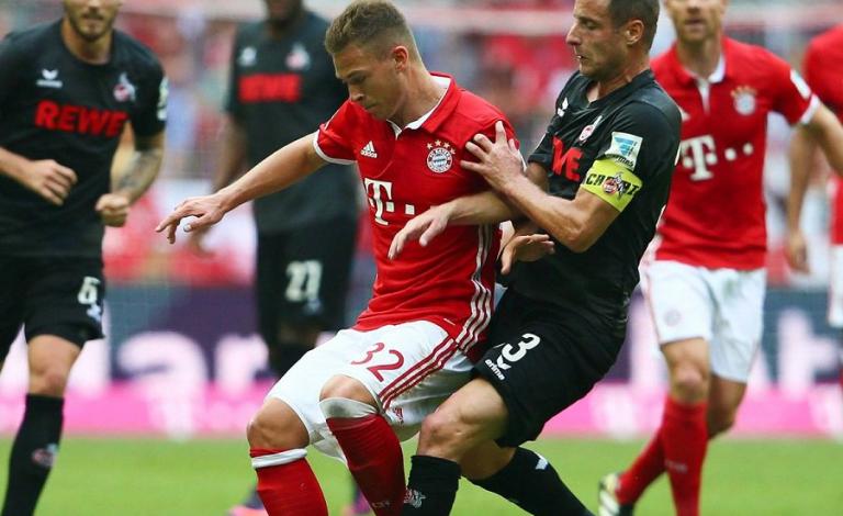 تعادل بايرن وكولن