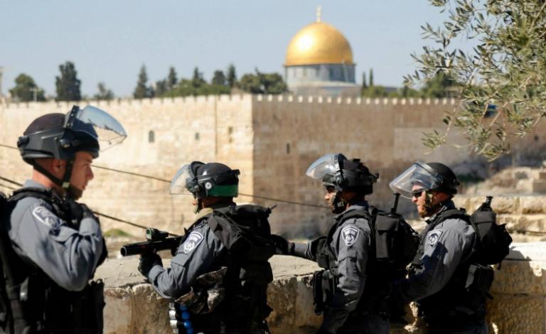 شرطة الاحتلال في القدس