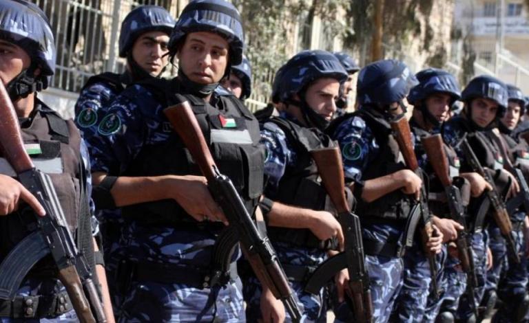 أجهزة الضفة المحتلة