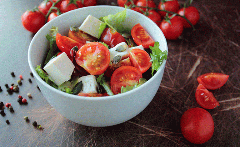 avocado-salad