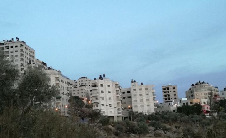 مقاولات نابلس