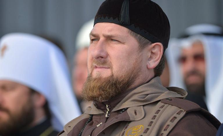 الرئيس الشيشاني رمضان قاديروف