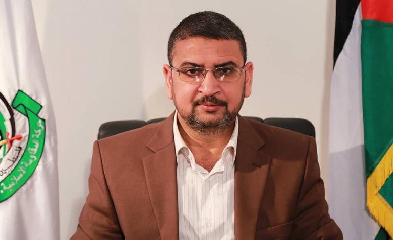 الناطق باسم حركة حماس سامي أبو زهري