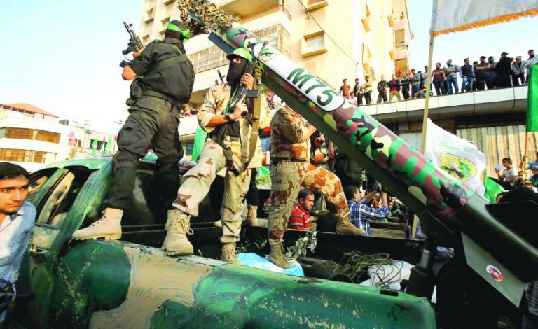 صاروخ تجريبي