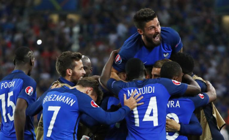 منتخب فرنسا