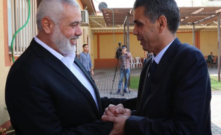 هنية وعبد الخالق