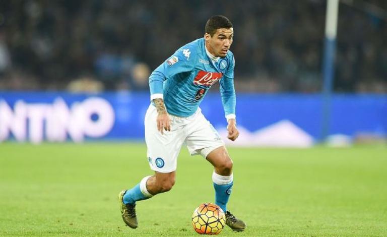 نابولي يفقد لاعب وسطه في أهم 3 مباريات بالموسم