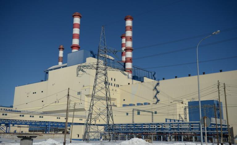 روسيا تبني محطة كهرذرية الأكثر اقتصادية في العالم