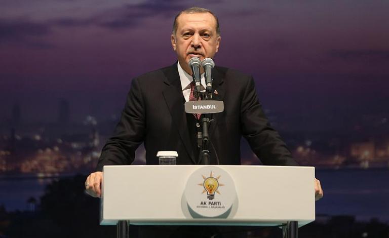 اردوغان