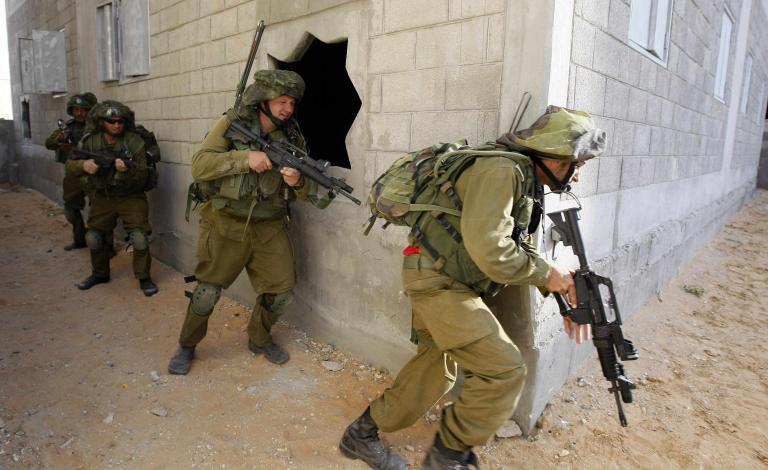 الجيش-الإسرائيلي