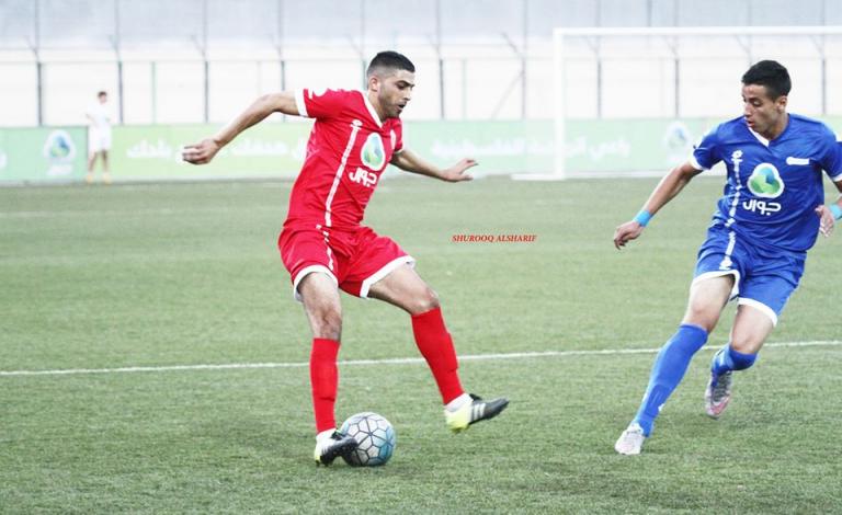 نتائج قرعة دور الـ32 من كأس فلسطين