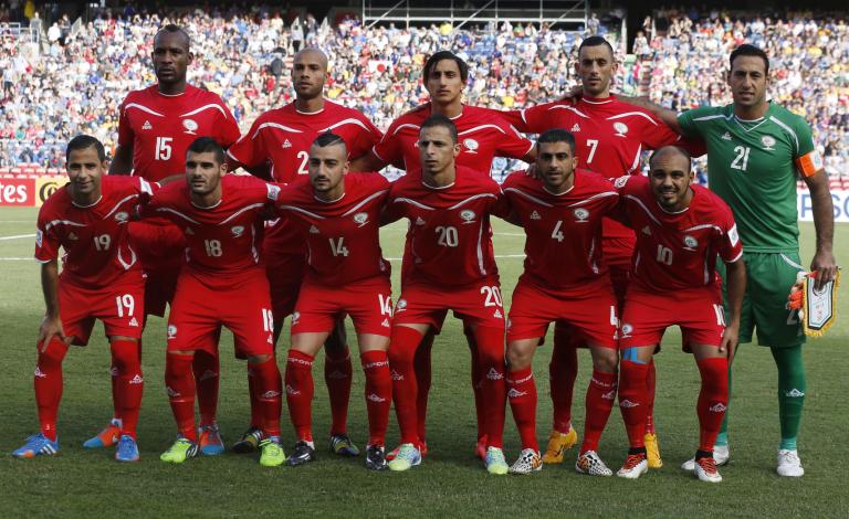 palastine