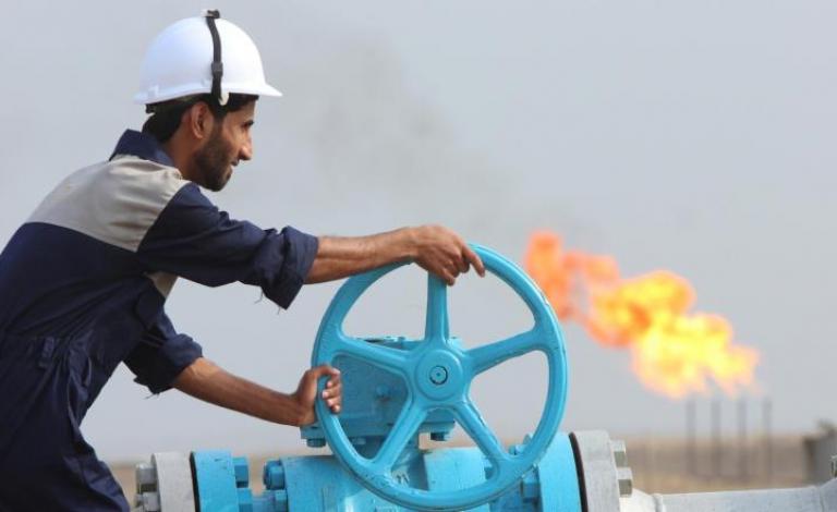 إيرادات نفط العراق