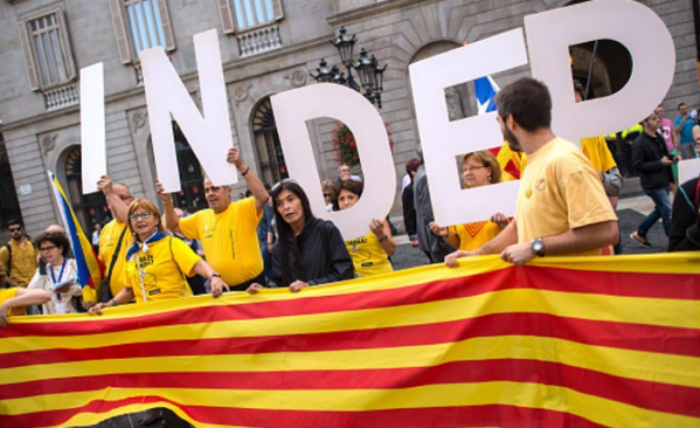 كتالونيا تصوت على 