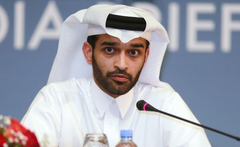 حسن الذوادي الأمين العام للجنة العليا للمشاريع والإرث 