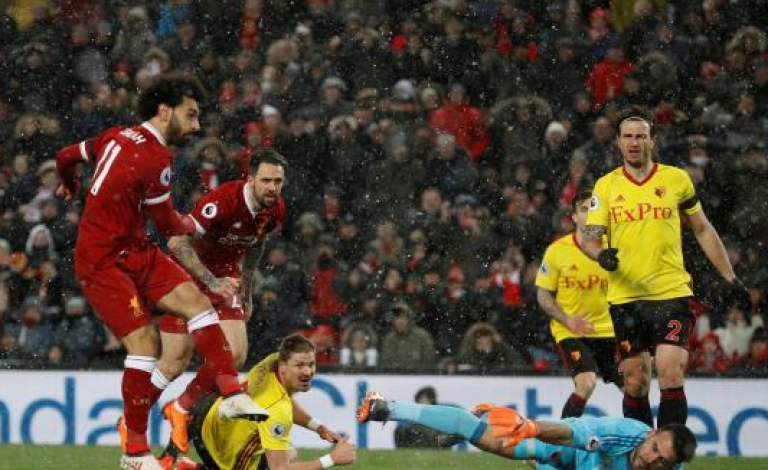 محمد صلاح