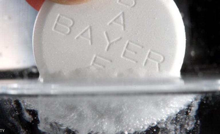 دراسة تحذر من التوقف عن العلاج بالأسبرين