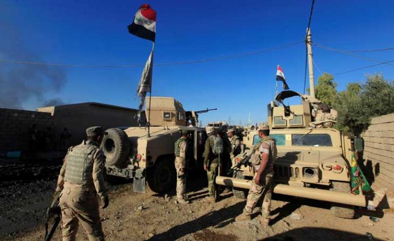 معركة الموصل
