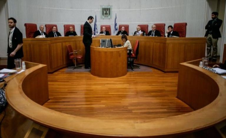 المحكمة العليا الإسرائيلية