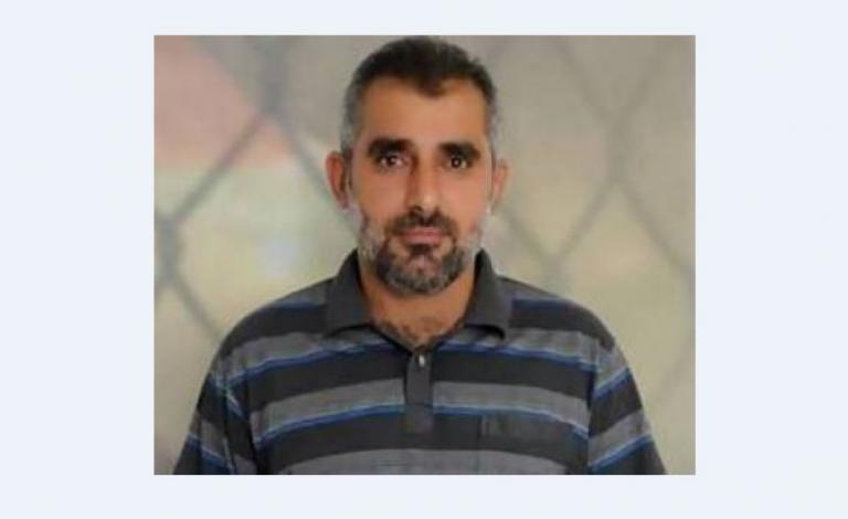 الأسير يونس مساعيد