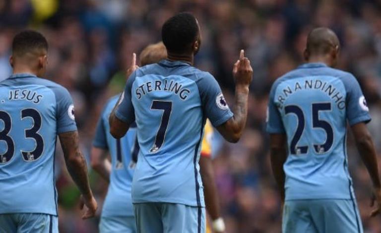 فوز السيتي على كريستال بالاس