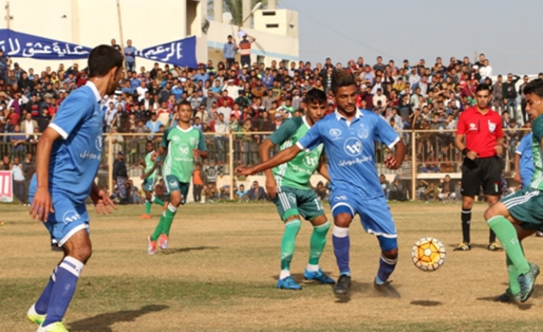 تحديد موعد الكشف عن انطلاق الدوري بغزة