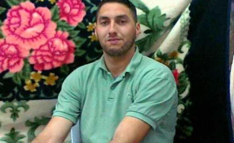 الأسير رياض أبو عاهور