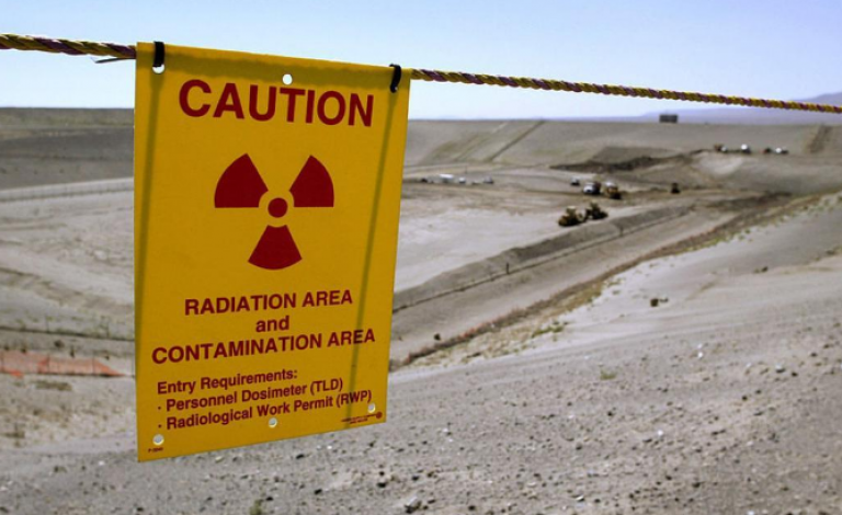 قنبلة نووية