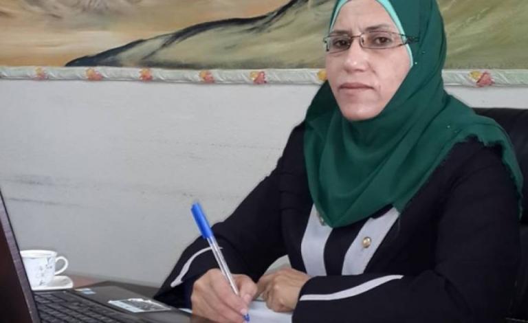 سميرة حلايقة