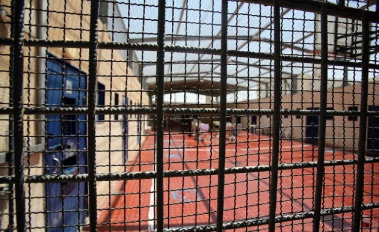 سجون الاحتلال الإسرائيلي