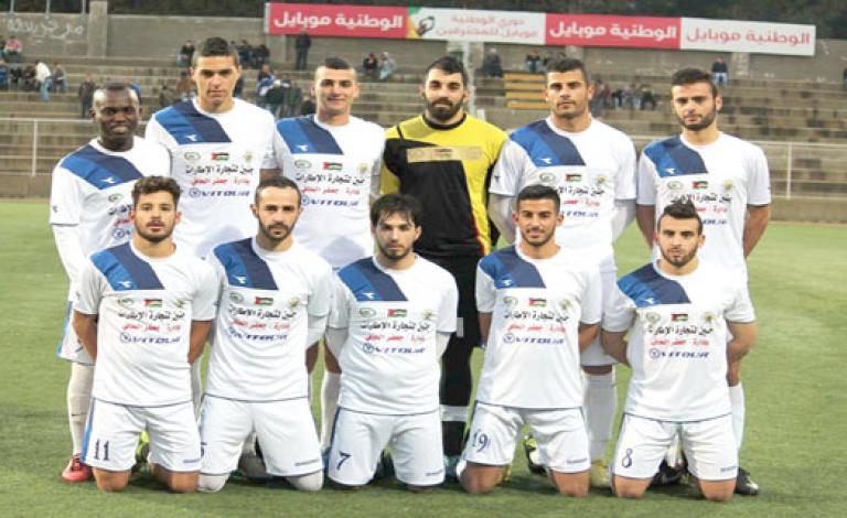 نادي جنين يسقط أبناء القدس بثنائية بالاحتراف الجزئي